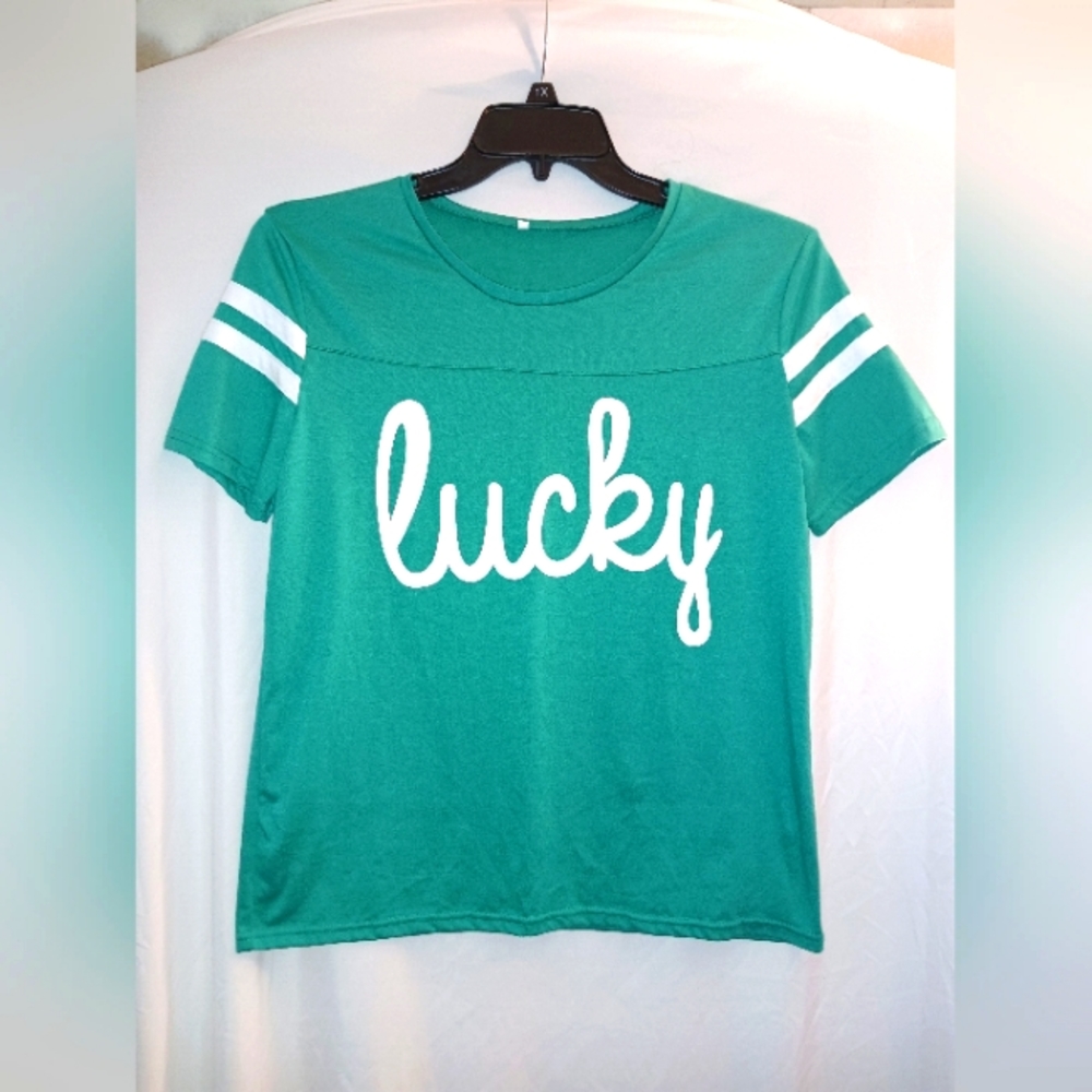 Woman's Lucky T-shirt